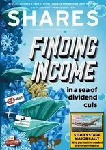 Shares Magazine Cover Image