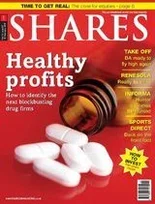 Shares Magazine Cover Image