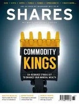 Shares Magazine Cover Image