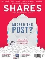 Shares Magazine Cover Image