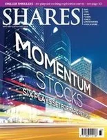Shares Magazine Cover Image
