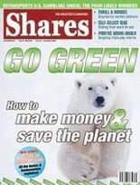 Shares Magazine Cover Image