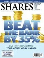 Shares Magazine Cover Image