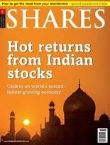 Shares Magazine Cover Image