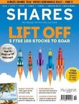 Shares Magazine Cover Image