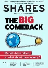 Shares Magazine Cover Image