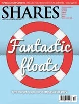 Shares Magazine Cover Image