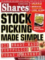 Shares Magazine Cover Image