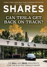 Shares Magazine Latest Issue Cover