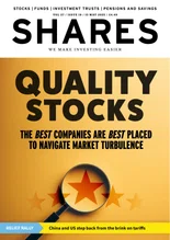 Shares Magazine Latest Issue Cover
