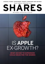 Shares Magazine Latest Issue Cover