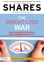 Shares Magazine Latest Issue Cover