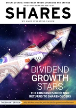 Shares Magazine Latest Issue Cover