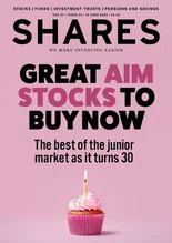 Shares Magazine Latest Issue Cover