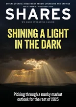 Shares Magazine Latest Issue Cover