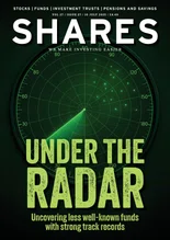 Shares Magazine Latest Issue Cover