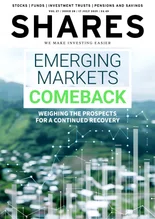 Shares Magazine Latest Issue Cover