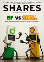 Shares Magazine Latest Issue Cover