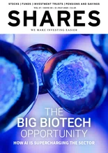 Shares Magazine Latest Issue Cover