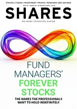 Shares Magazine Latest Issue Cover