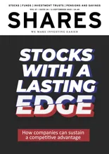 Shares Magazine Latest Issue Cover