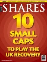 Shares Magazine Cover Image