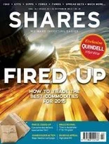 Shares Magazine Cover Image