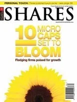 Shares Magazine Cover Image