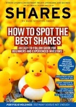 Shares Magazine Cover Image