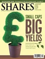 Shares Magazine Cover Image