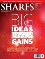 Shares Magazine Cover Image