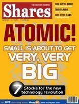 Shares Magazine Cover Image