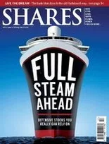 Shares Magazine Cover Image