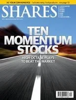 Shares Magazine Cover Image