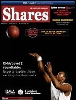 Shares Magazine Cover Image