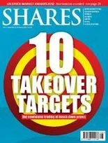 Shares Magazine Cover Image