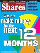 Shares Magazine Cover Image