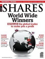 Shares Magazine Cover Image