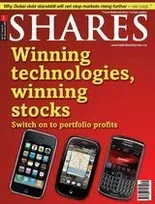 Shares Magazine Cover Image
