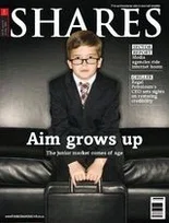 Shares Magazine Cover Image
