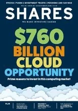 Shares Magazine Cover Image