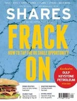 Shares Magazine Cover Image