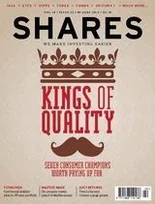 Shares Magazine Cover Image