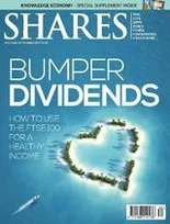 Shares Magazine Cover Image