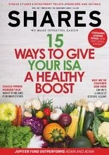 Shares Magazine Cover Image