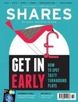 Shares Magazine Cover Image