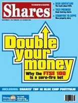 Shares Magazine Cover Image