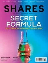 Shares Magazine Cover Image