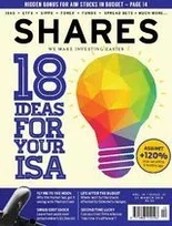 Shares Magazine Cover Image