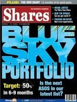 Shares Magazine Cover Image